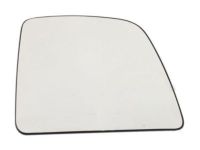 Ford DT1Z-17K707-A Mirror Glass, Passenger Side
