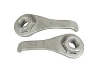 Ford -W302117-S300 Strut Mount Nut, Front