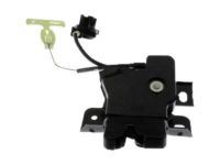 Ford Mustang Trunk Latch - 8R3Z-5443200-A Latch Assembly, Rear