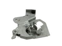 Ford 6C2Z-15264A32-AA Lock Assembly, Lower