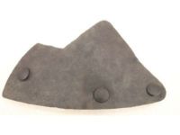Ford Explorer Sport Trac Wheelhouse - 3L2Z-16103-BA Inner Shield, Front Driver Side