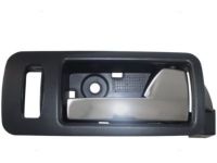 Ford AR3Z-6322600-DB Handle, Charcoal Black, Front Upper Inner Passenger Side
