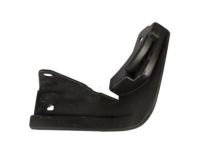 Ford D2BZ-8311-C Air Deflector, Front Driver Side