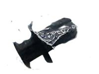 Ford YL8Z-16K262-HC Bumper Cover Clip, Rear