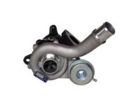 Ford AA5Z-6K682-A Turbocharger Assembly, Passenger Side