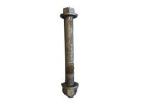 Ford -W714299-S439 Shackle Bolt, Rear