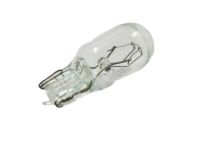 Ford E5RY-13466-B Backup Lamp Bulb, Amber/Clear, Rear Outer