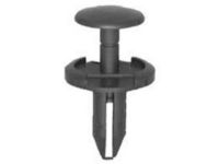 Ford -W709176-S300 Bumper Cover Retainer, Driver Side
