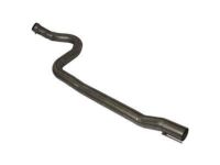Ford BR3Z-5A212-E Exhaust Pipe, Passenger Side