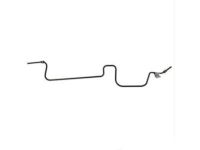 Ford 6L5Z-2267-A Tube Assembly - Brake, Passenger Side