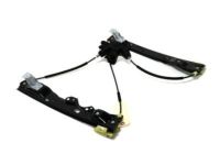 Ford BM5Z-5423201-B Window Regulator, Front Driver Side
