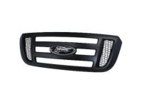 Ford Ranger Parts - 6L5Z-8200-CAA Grille, Black, Front
