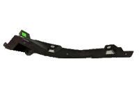 Ford D2BZ-17C914-A Lower Support, Front Driver Side