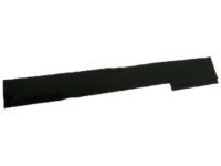 Ford FT4Z-5851968-B Rear Molding, Passenger Side