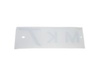 Ford AE9Z-7442528-C Nameplate