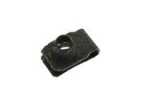 Ford -N800296-S900 End Cap Nut, Rear Center