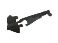Ford BC3Z-8310-B Side Air Baffle, Front Passenger Side