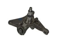 Ford DC3Z-3105-A Spindle, Passenger Side