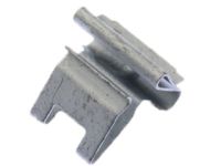 Ford -W716743-S442 Rear Pillar Trim Clip, Upper Passenger Side