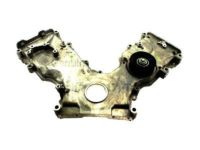 Ford Expedition Timing Cover - 2L1Z-6019-AA Timing Cover, Front