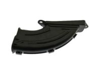 Ford EJ7Z-9A624-A Intake Tube, Front