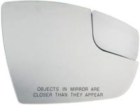 Ford CM5Z-17K707-E Mirror Glass, Passenger Side