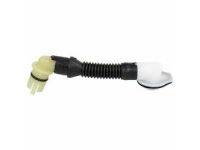Ford CV6Z-19858-A Drain Hose, Front