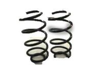 Ford 2T1Z-5310-B Coil Spring, Front