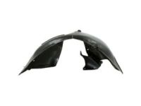 Ford AG1Z-54237A05-A Water Shield, Driver Side