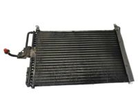 Ford Escort A/C Condenser - F8CZ-19712-BA Condenser