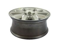 Ford 9L3Z-1007-G Wheel, Alloy, Black