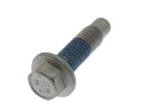 Ford -W718025-S439 Lower Crossmember Bolt, Rear