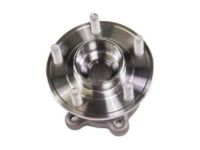 Ford CV6Z-1104-H Hub Assembly, Rear