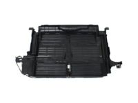 Ford DM5Z-8475-A Radiator Shutter Assembly, Front