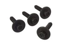 Ford -W705392-S307 Cover Screw, Front