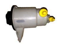 Ford Explorer Sport Trac Power Steering Reservoir - 4R3Z-3A697-AA Power Steering Pump Reservoir