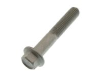 Ford -W706196-S439 Shock Mount Bolt, Lower