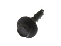Ford -W708392-S306 Door Trim Panel Screw, Rear Inner