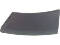 Ford 7L1Z-16038-BPTM Cover Molding, Front Passenger Side
