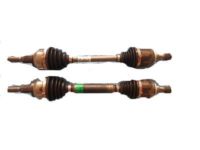 Ford DP5Z-3B437-A Axle Assembly, Front Driver Side