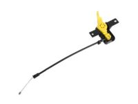 Ford CJ5Z-16A770-A Safety Catch, Front
