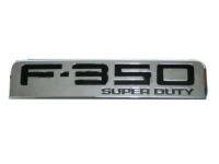 Ford 8C3Z-16720-J Nameplate, Front
