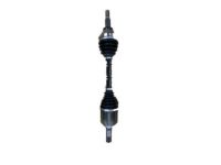 Ford FB5Z-3B437-B Axle Assembly, Front Driver Side