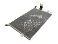 Ford XW1Z-19712-AC Condenser Assembly