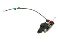 Ford 4L1Z-78219A65-AB Latch, Driver Side