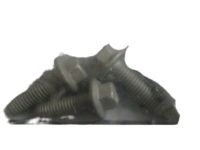 Ford -W505255-S439 Shield Screw, Front Passenger Side
