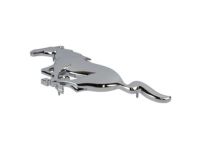 Ford FR3Z-8A224-A Emblem, Silver, Front
