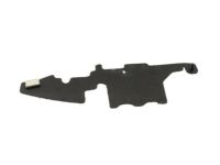 Ford CT4Z-8B018-A Air Deflector, Front Driver Side