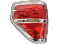 Ford 9L3Z-13405-A Lamp Assembly, Driver Side