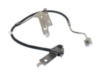 Ford GC3Z-2078-E Brake Hose, Front Driver Side